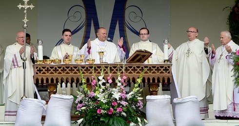 Gietrzwałd. 143. rocznica objawień Matki Bożej