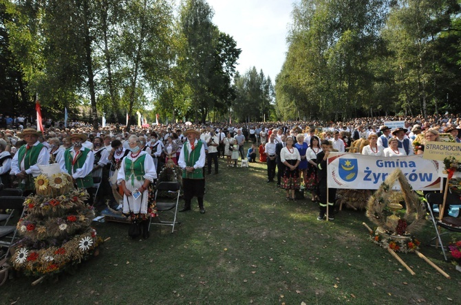 Zawada - Msza św., 13 września 2020