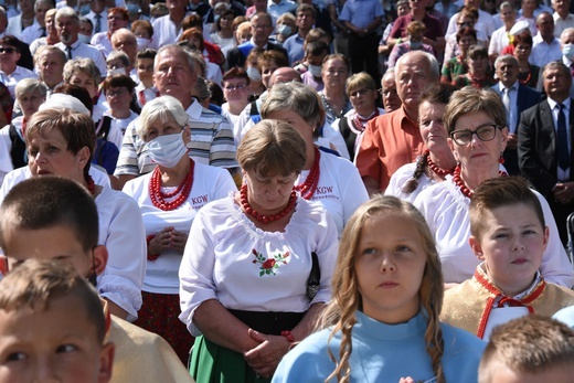 Zawada - Msza św., 13 września 2020