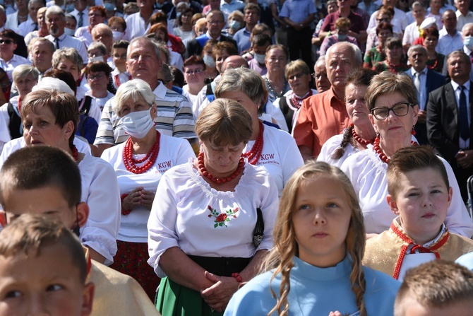 Zawada - Msza św., 13 września 2020