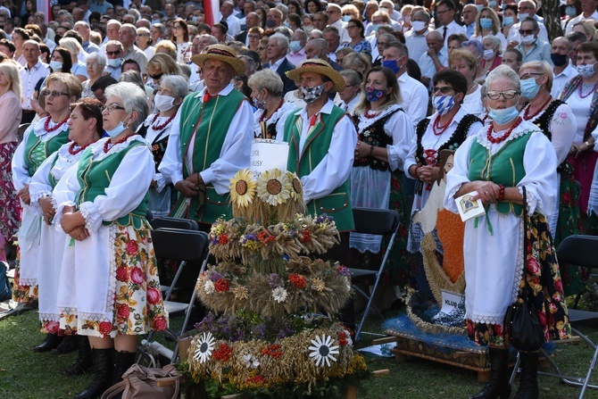 Zawada - Msza św., 13 września 2020