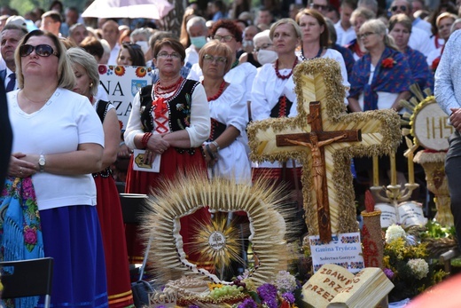 Zawada - Msza św., 13 września 2020