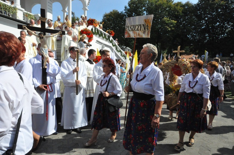 Zawada - żniwna parada