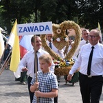 Zawada - żniwna parada