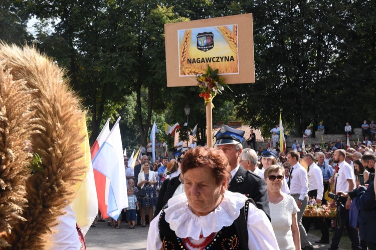 Zawada - żniwna parada