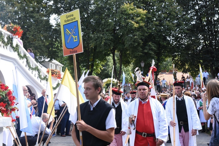 Zawada - żniwna parada