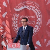 Morawiecki: Polskie rolnictwo to polska racja stanu, to europejska racja stanu