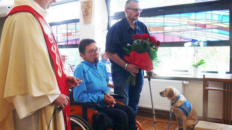 Odpust w kaplicy GCR