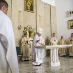 Konsekracja świątyni w Ostrówku