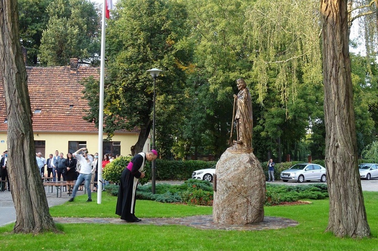 Przyczyna Górna. Dziękowali Bogu za 75 lat