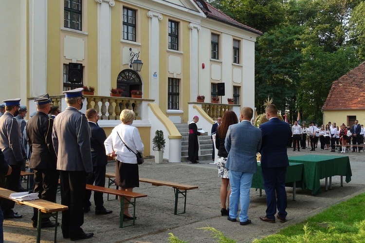 Przyczyna Górna. Dziękowali Bogu za 75 lat