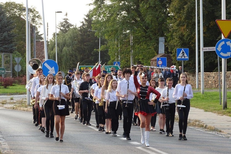 Przyczyna Górna. Dziękowali Bogu za 75 lat