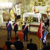Przyczyna Górna. Dziękowali Bogu za 75 lat