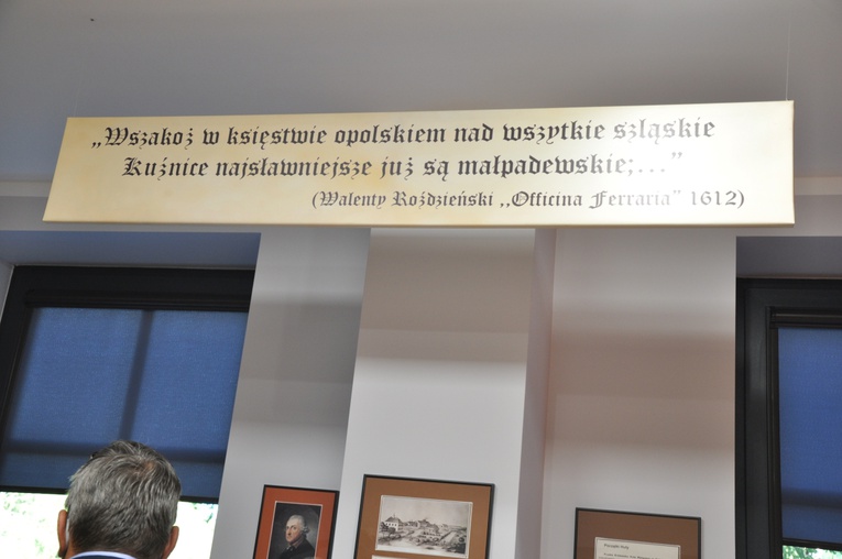 Muzeum Hutnictwa Doliny Małej Panwi w Ozimku