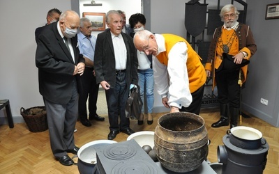 Muzeum Hutnictwa Doliny Małej Panwi w Ozimku