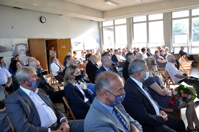Muzeum Hutnictwa Doliny Małej Panwi w Ozimku