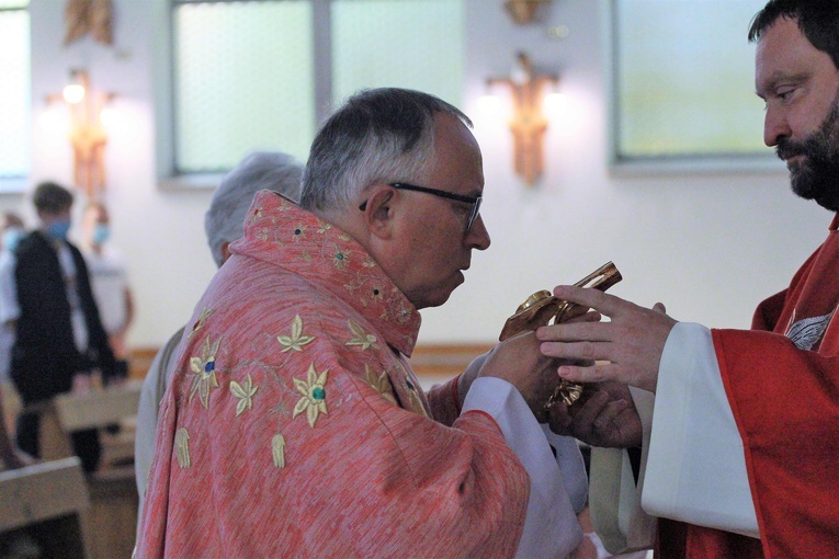 Rzuchowa. Bądźmy mocni nadzieją