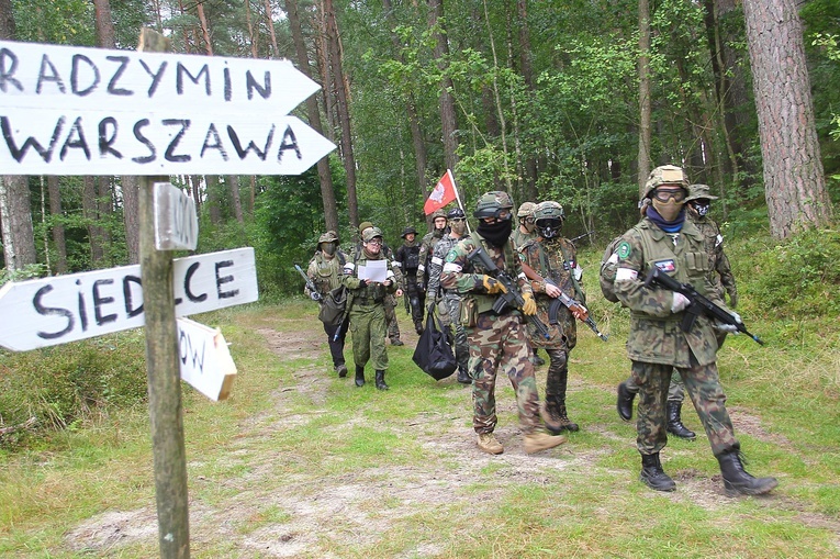 "Bitwa Warszawska 1920-2020" w Pobierowie