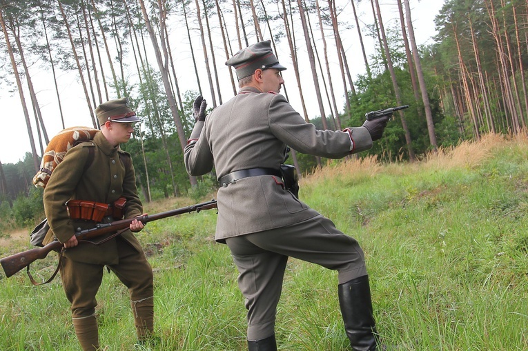 "Bitwa Warszawska 1920-2020" w Pobierowie