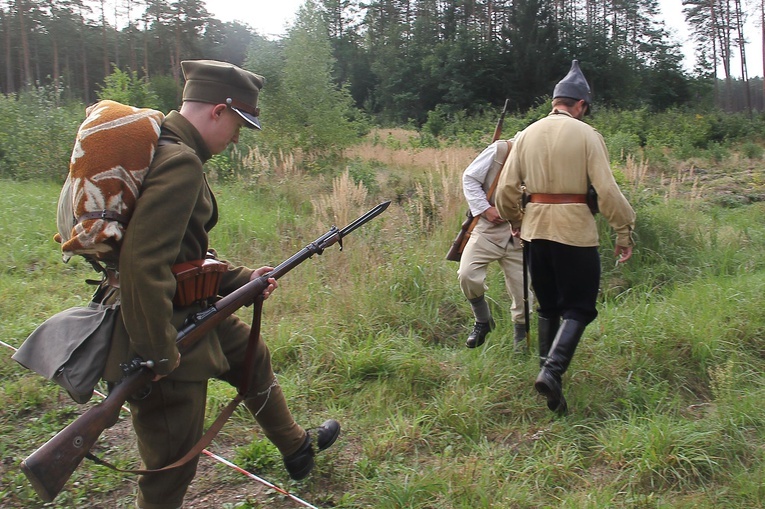 "Bitwa Warszawska 1920-2020" w Pobierowie