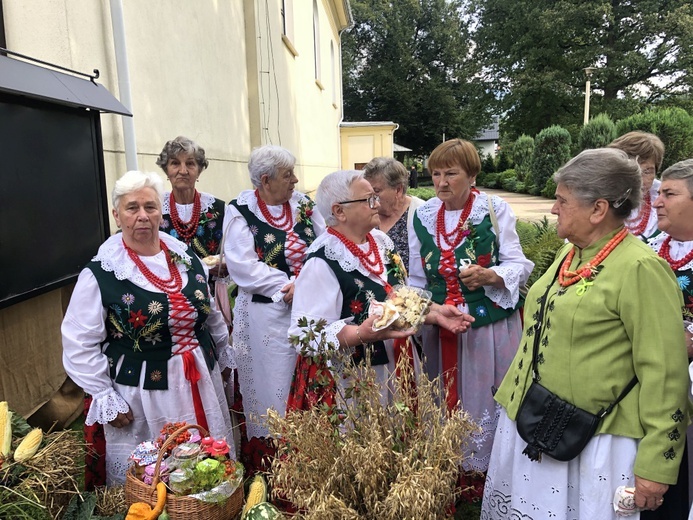 Diecezjalne dożynki w Milówce - 2020