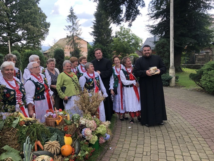 Diecezjalne dożynki w Milówce - 2020