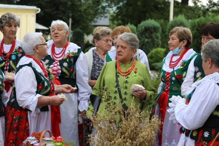 Diecezjalne dożynki w Milówce - 2020