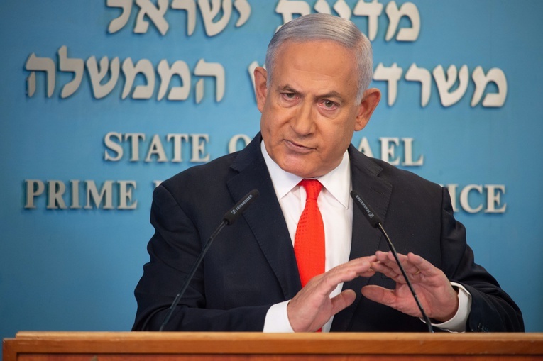 Rząd Izraela zatwierdził drugi lockdown
