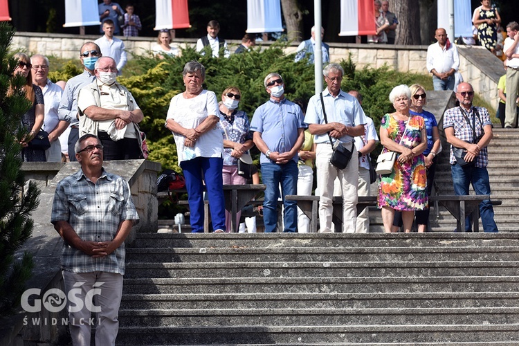 Dożynki diecezjalne w Wambierzycach