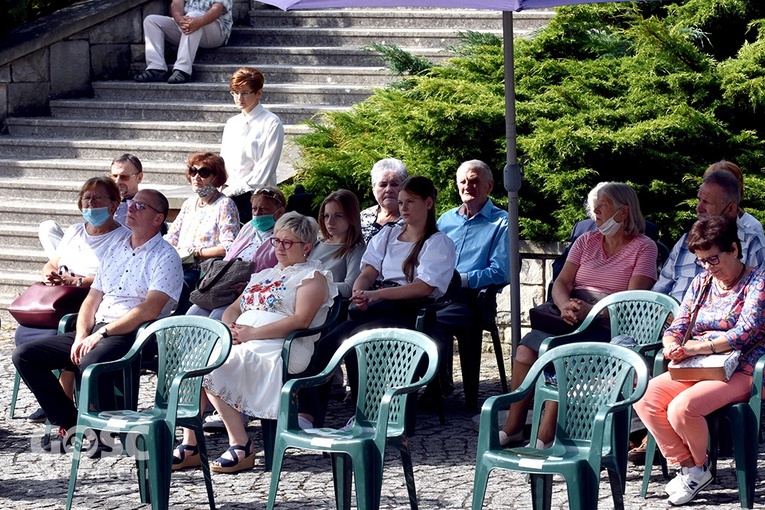 Dożynki diecezjalne w Wambierzycach