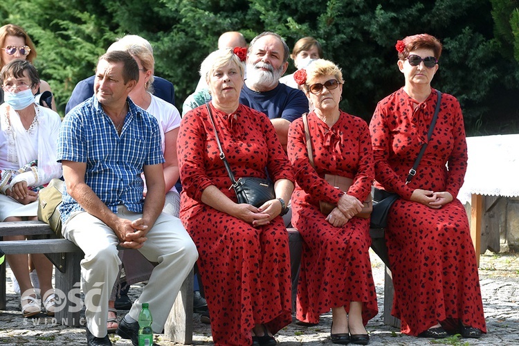 Dożynki diecezjalne w Wambierzycach