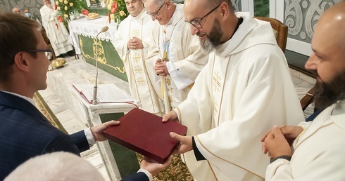 Jubileusz trzcianeckich saletynów 