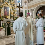 Jubileusz trzcianeckich saletynów, cz. 1