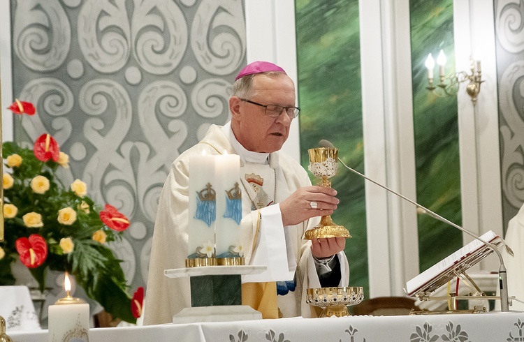 Jubileusz trzcianeckich saletynów, cz. 1