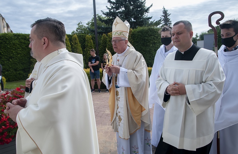 Jubileusz trzcianeckich saletynów, cz. 1