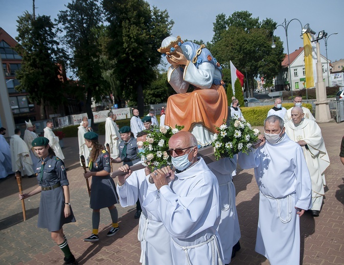 Jubileusz trzcianeckich saletynów, cz. 2