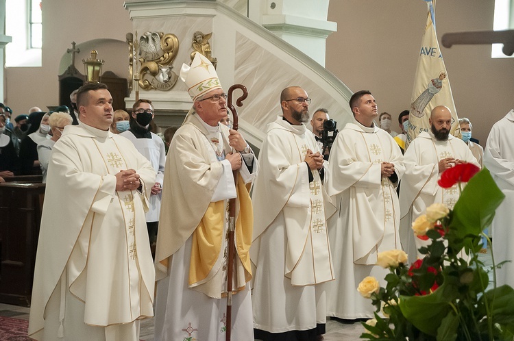 Jubileusz trzcianeckich saletynów, cz. 2