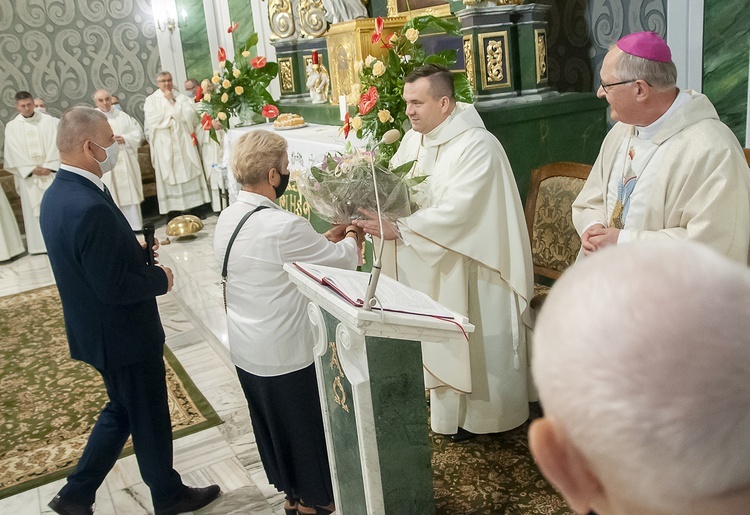 Jubileusz trzcianeckich saletynów, cz. 2