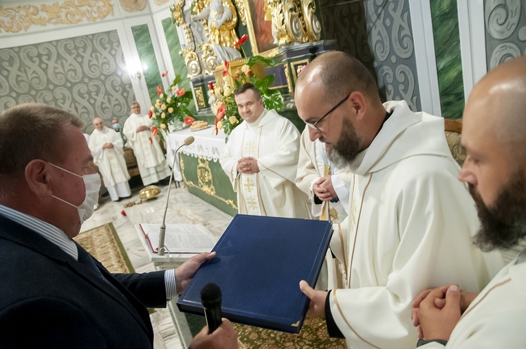 Jubileusz trzcianeckich saletynów, cz. 2