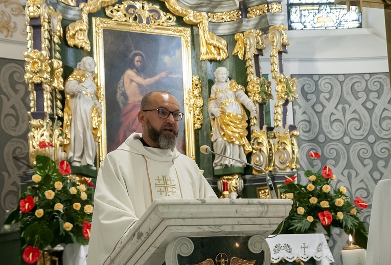 Jubileusz trzcianeckich saletynów, cz. 2