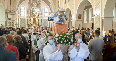 Jubileusz trzcianeckich saletynów, cz. 2