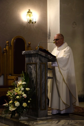 Odpust i odznaczenia w Tymbarku