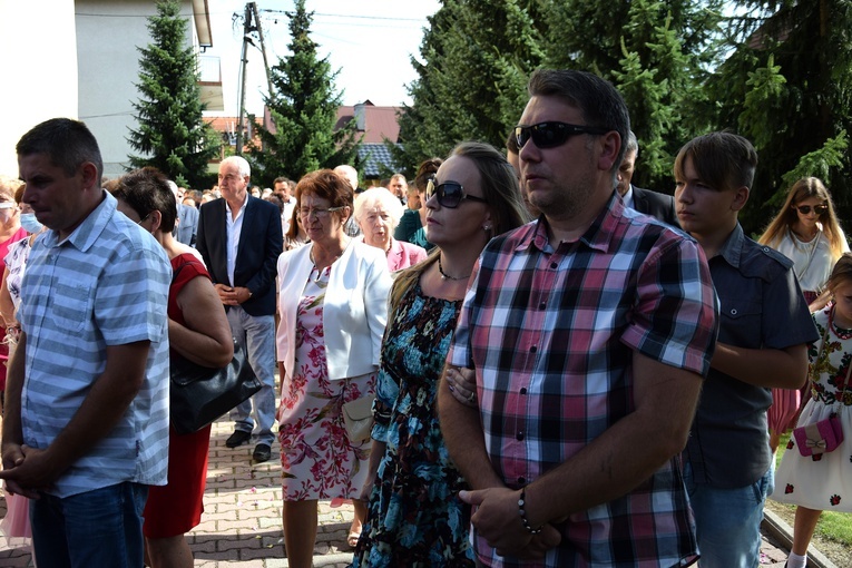 Odpust i odznaczenia w Tymbarku