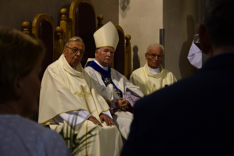 Odpust i odznaczenia w Tymbarku