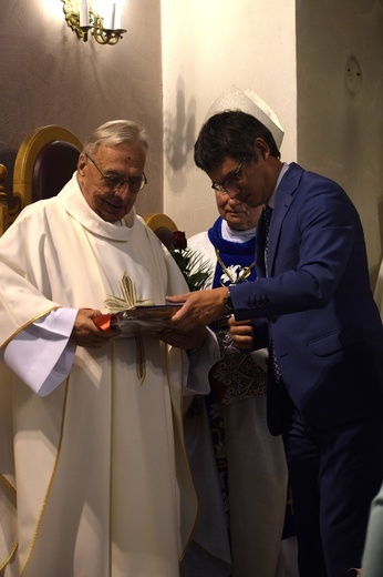 Odpust i odznaczenia w Tymbarku