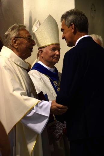 Odpust i odznaczenia w Tymbarku