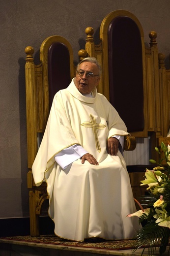 Odpust i odznaczenia w Tymbarku