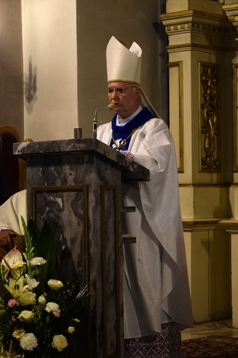 Odpust i odznaczenia w Tymbarku