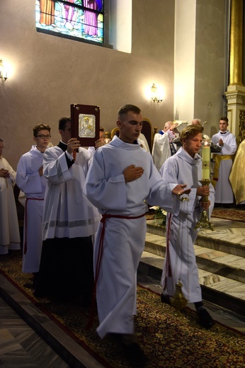 Odpust i odznaczenia w Tymbarku