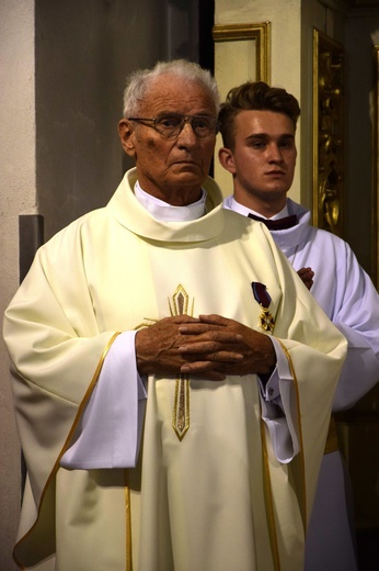 Odpust i odznaczenia w Tymbarku